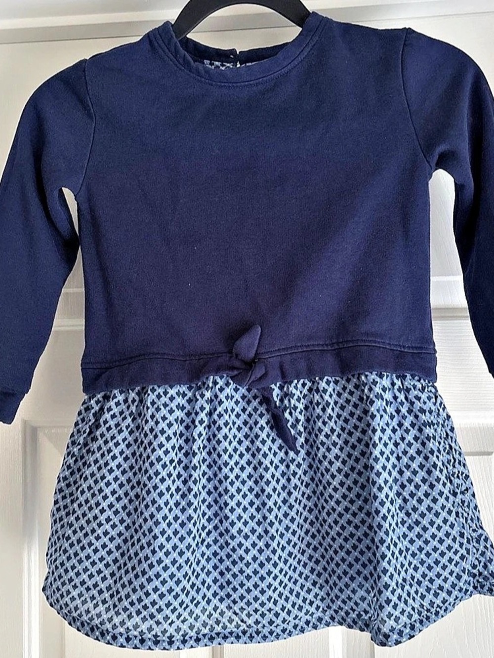 vineyard vines Girls Geometric Dress Size XS
